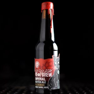 Rebrew | Cat Sìth Kilchoman BA | Scotch Ale | 10%