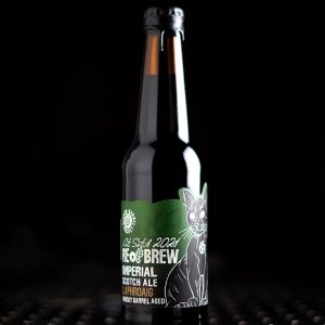 Rebrew | Cat Sìth Laphroaig BA | Scotch Ale | 10%