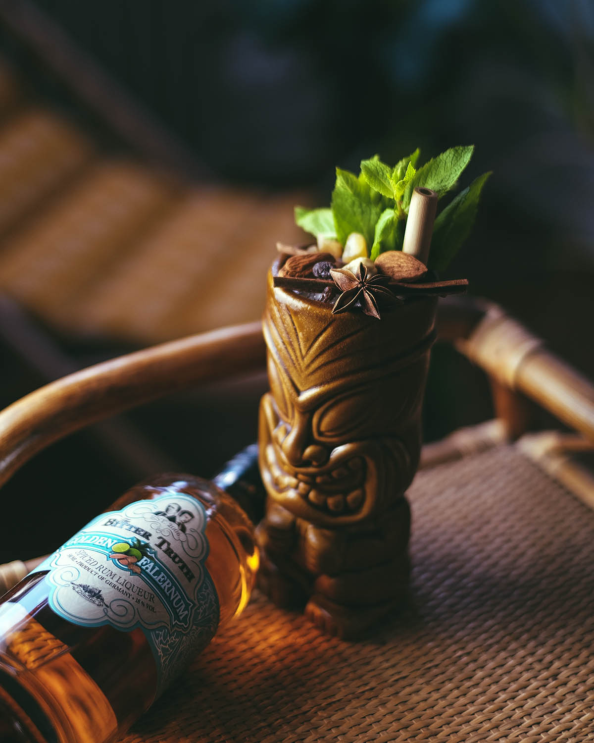 Cut | Spiced Rum | 37,5% – Image 2