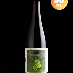 Resident Culture | BBA Twice As Lonely with Macadamia Nuts and Vanilla | Imperial Stout BA | 13,5%