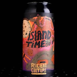 Resident Culture | Island Time | Mexican Lager | 4%