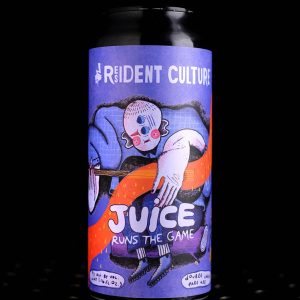 Resident Culture | Juice Runs the Game | DIPA | 9%