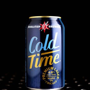 Revolution Brewing | Cold Time | American Lager | 4,8%