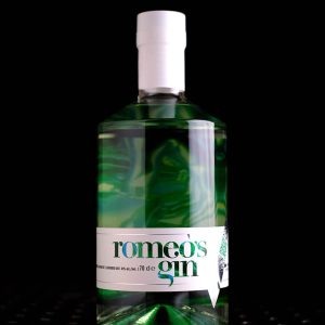 Romeo’s | Gin V Lime Melon jaune Raisin | 41%