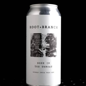 Root + Branch | Bone In the Throat | DIPA | 8%