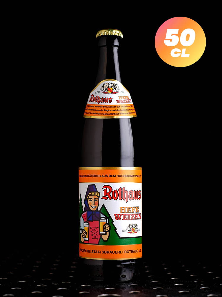 Rothaus | Hefeweizen | 5,4%