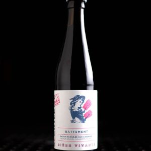 Sacrilège x 90 BPM | Battement 33 cl | Farmhouse | 5,2%