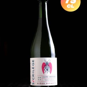 Sacrilège | Cuvée Courson 75 cl | Saison / Grape Ale | 5,6%