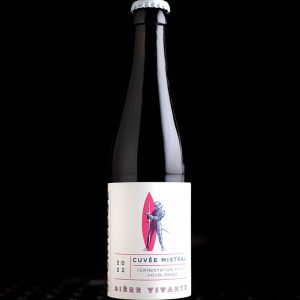 Sacrilège | Cuvée Mistral 33 cl | Fermentation Mixte | 5,3%