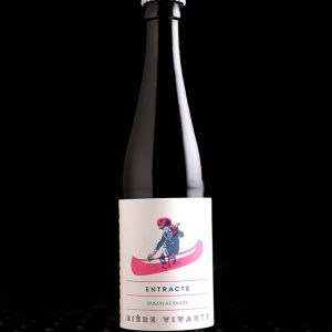 Sacrilège | Entracte 33 cl | Farmhouse | 5%