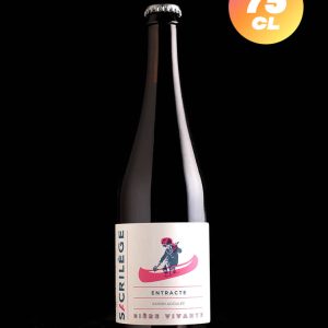 Sacrilège | Entracte 75 cl | Farmhouse | 5%