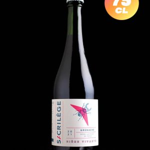 Sacrilège | Grenache | Grape Ale | 6,5%