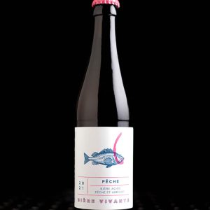 Sacrilège | Pêche | Fermentation mixte | 6,1%