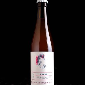 Sacrilège | Prune 33 cl | Fermentation Mixte | 5,3%