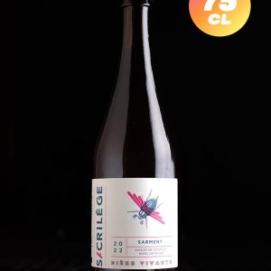Sacrilège | Sarment | Grape Ale de coupage | 5,3%