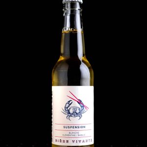 Sacrilège | Suspension | Wild Wheat Clémentine Basilic | 4,5%