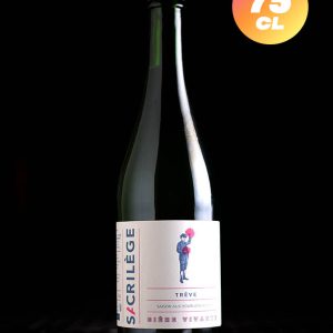 Sacrilège | Trêve 75 cl | Farmhouse | 5,4%