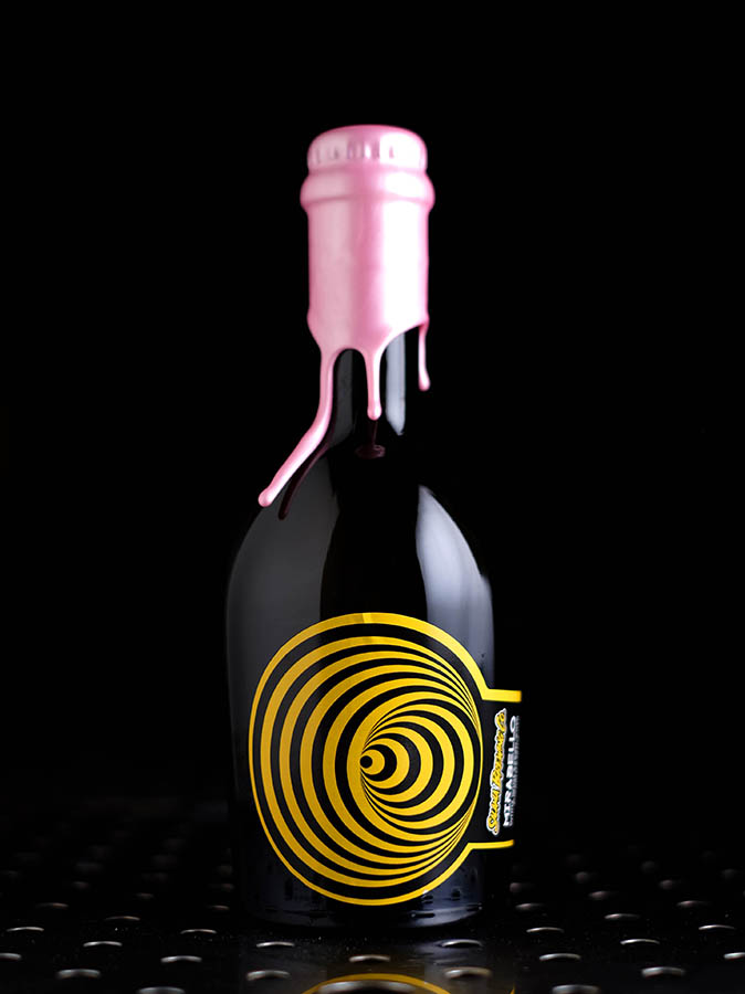 Salama | Mirabello | Wild Mirabelle BA Vin Blanc | 7,7%