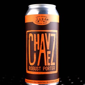 Sante Adairius | Chavez | Robust Porter | 6,8%
