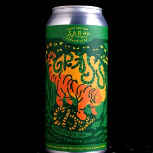 Sante Adairius | Grass City | IPA | 6,9%