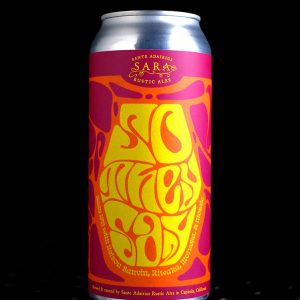 Sante Adairius | So They Say | IPA | 6,2%