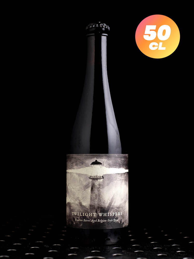 Sante Adairius | Twilight Whispers | Belgian Quadrupel BA Bourbon | 12,3%