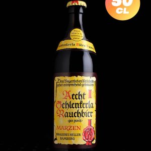 Schlenkerla | Aecht Rauchbier Märzen | Märzen fumée | 5,1%