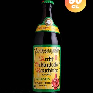 Schlenkerla | Aecht Rauchbier Weizen | Weizen fumée | 5,4%