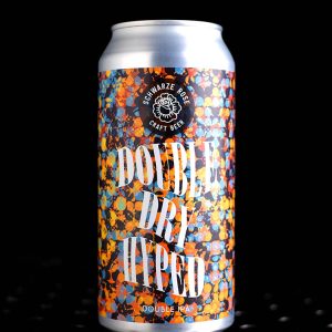 Schwarze Rose | Double Dry Hyped 2024 | DIPA | 7,5%