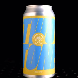 Schwarze Rose | Two Tone #4 | IPA | 6,8%