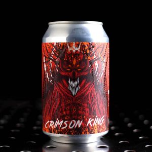 Selfmade | Crimson King | Mead / Melomel | 13,6%
