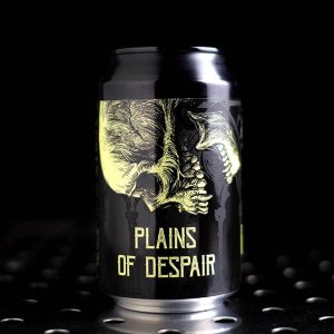 Selfmade | Plains of Despair | Imperial Stout au Thé | 10,6%