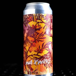 Selfmade | Waxwing | Smoothie Sour Argousier Mangue | 6,9%
