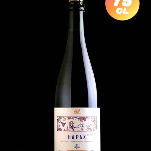 Septante-Deux | Hapax Aunis | Wild / Spontanée Pinot d’Aunis | 5,9%
