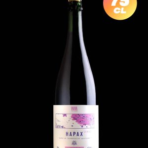 Septante-Deux | Hapax Cerise | Wild / Spontanée Cerise | 6%