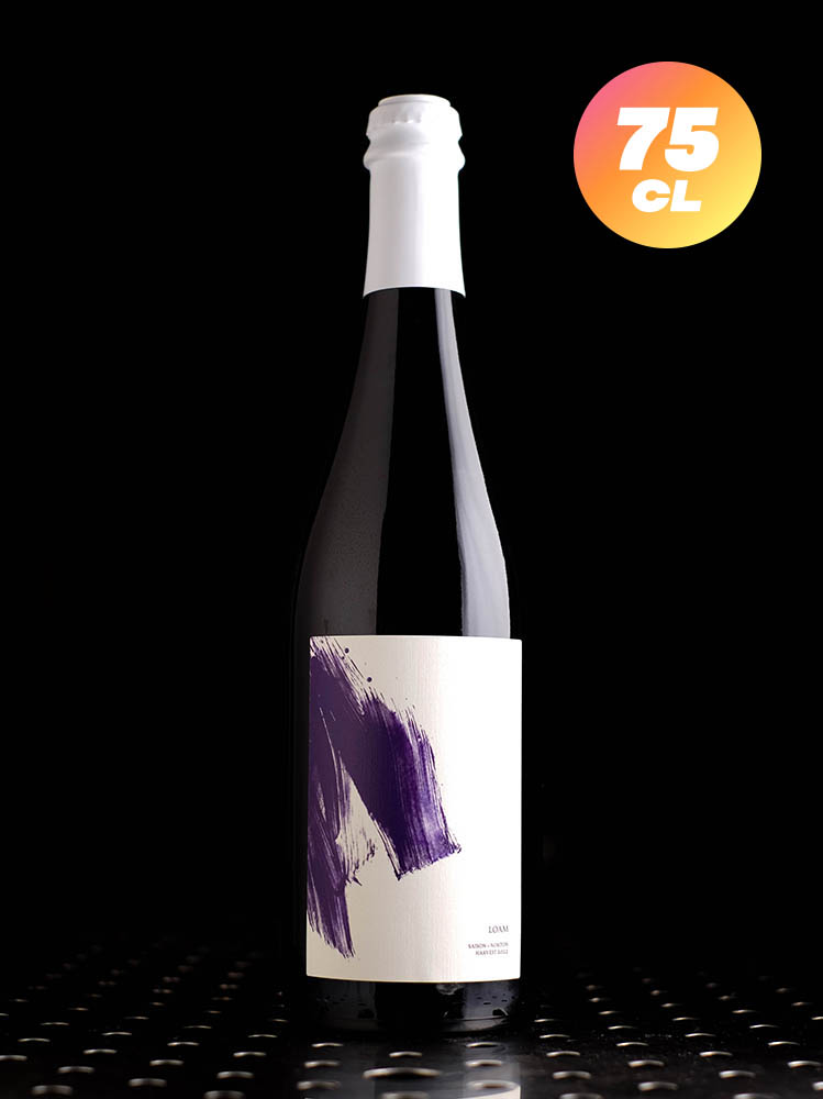 Side Project | Loam (Norton 2022) | Farmhouse Raisin Norton | 6%