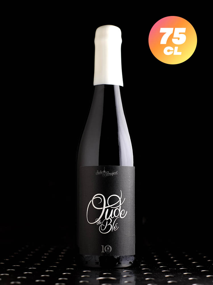 Side Project | Oude Du Blé (10 Year) | Farmhouse Chardonnay BA | 6%