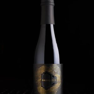 Shared by Side Project | Parallels | Imperial Stout BA Cannelle Vanille Érable BA | 14%