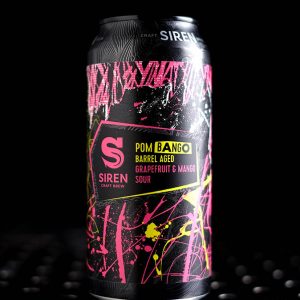 Siren | Pombango | Sour IPA BA | 8,8%
