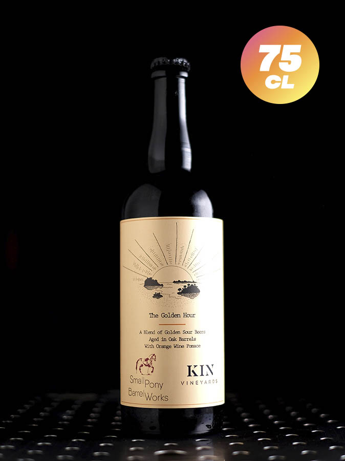 Small Pony | The Golden Hour | Wild | 5,7%