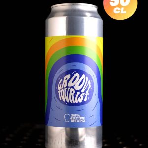 Sofia Electric | Groovy Tourist | West Coast IPA | 6,5%
