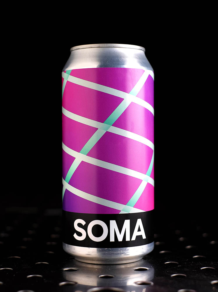 Soma | Night Rider | DIPA | 8%