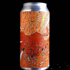 Soquee | Bear Spray | Double NEIPA | 7,5%