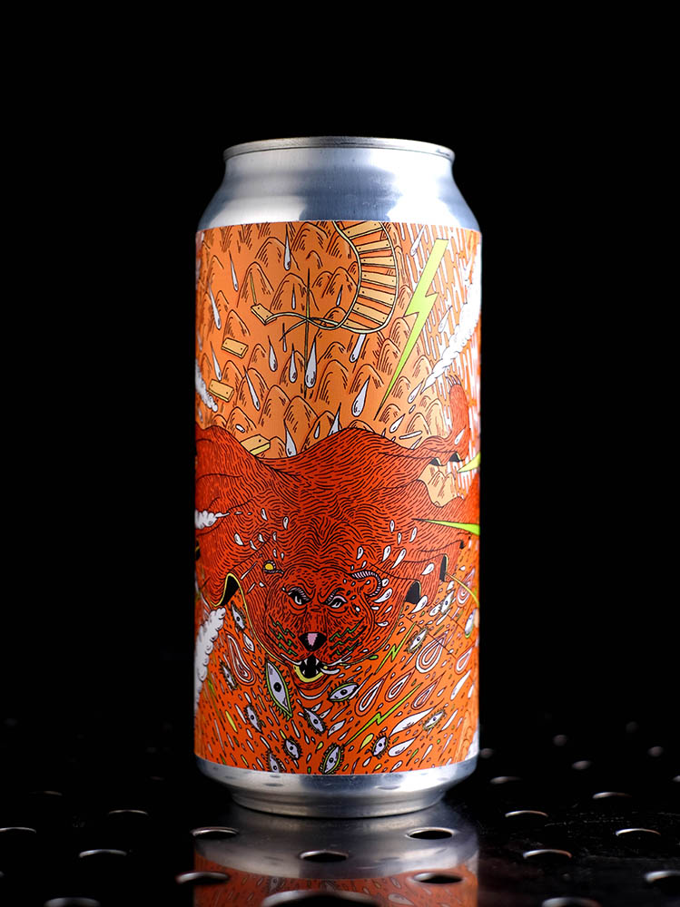 Soquee | Bear Spray | Double NEIPA | 7,5%