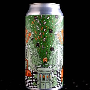 Soquee | Night On Heart | Stout Cacao Vanille Café | 7%