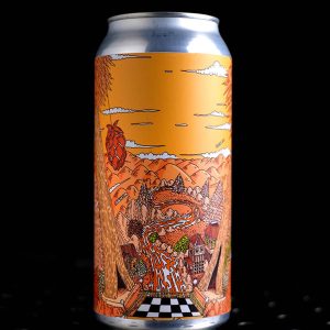 Soquee | Pillars of El Dorado | Wheat Ale | 4,4%