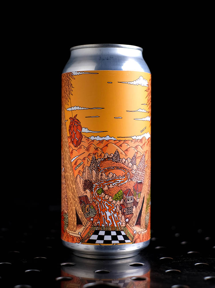 Soquee | Pillars of El Dorado | Wheat Ale | 4,4%