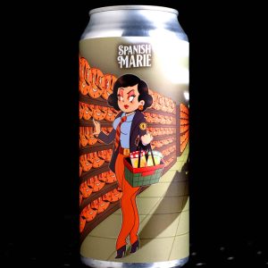 Spanish Marie | Keeping It Loki | Smoothie Sour Ananas Mangue Melon | 5%