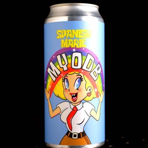 Spanish Marie | MYODB | Smoothie Sour Skittles | 5%