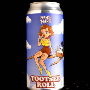 Spanish Marie | Tootsee Roll | Smoothie Sour Chocolate Fudge Vanille Horchata Cannelle | 5%